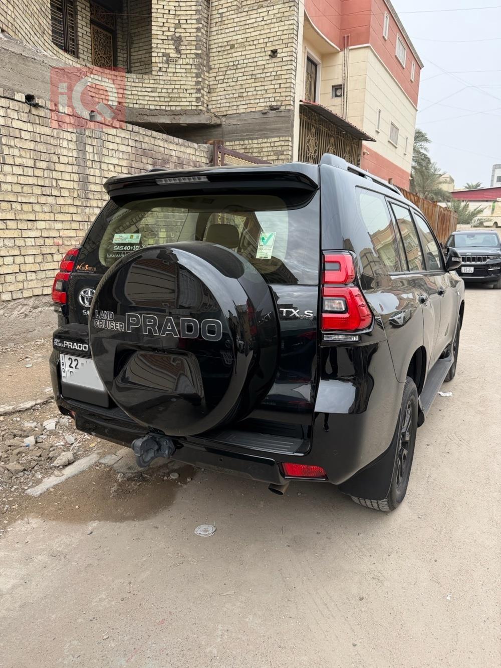 تويوتا لاندكروزر برادو